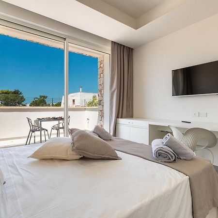 Perla Saracena Hotel & Restaurant Salve Pokoj fotografie