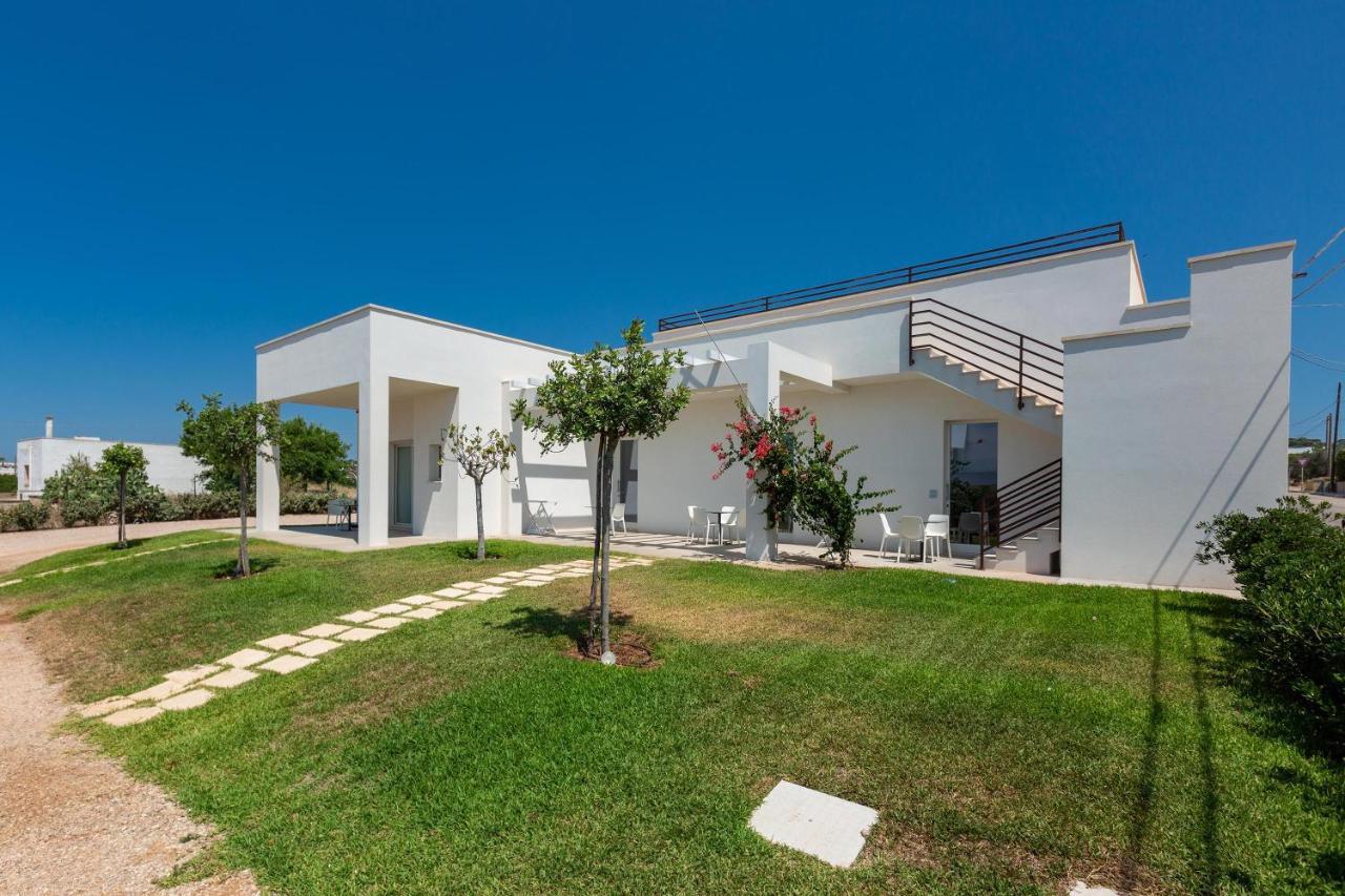 Perla Saracena Hotel & Restaurant Salve Pokoj fotografie